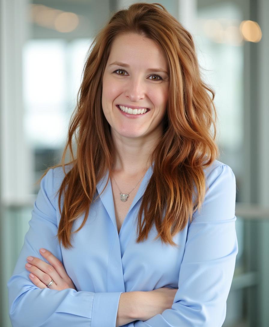 Samantha Khoury, founder of SCKHOURY